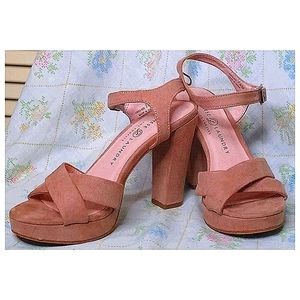 Chinese Laundry Always Dress Sandal Heels